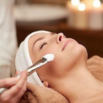 European full service facial salon