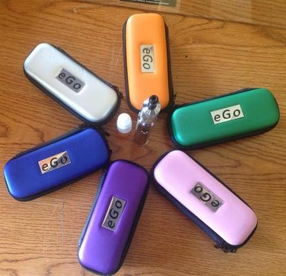 Ego Cases