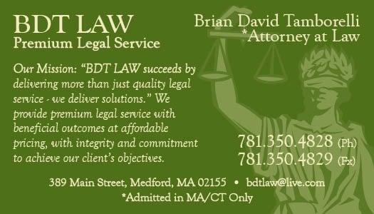 Premium Legal Service