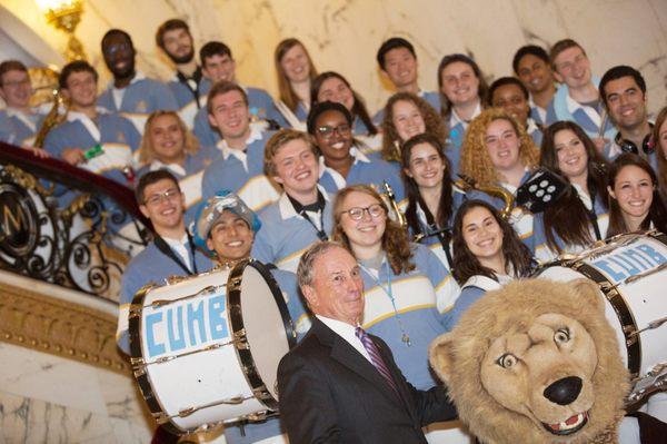 Columbia University Marching Band