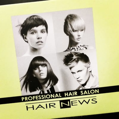 Hair News - Professional Hair Salon