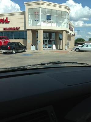 Walgreens Burleson TC