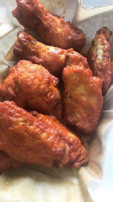 Buffalo wings