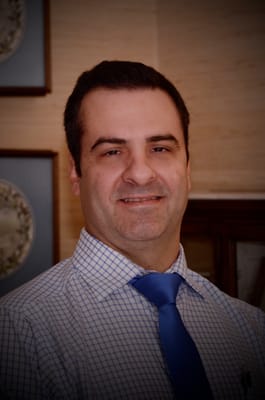 Dr. Daniel Oreadi, DMD