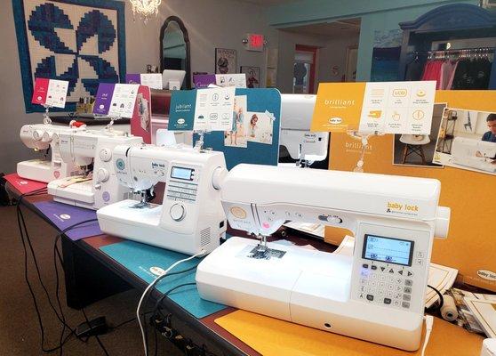 Sew In Style, School Of Sewing