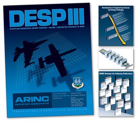 ARINC capabilities materials