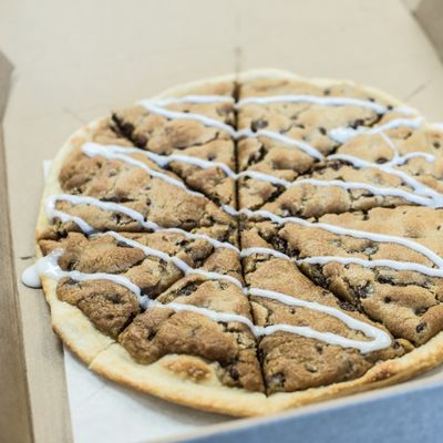 Chocolate Chip Pie