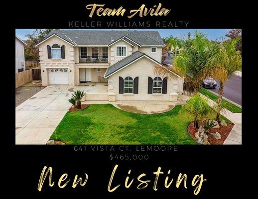 New Listing!