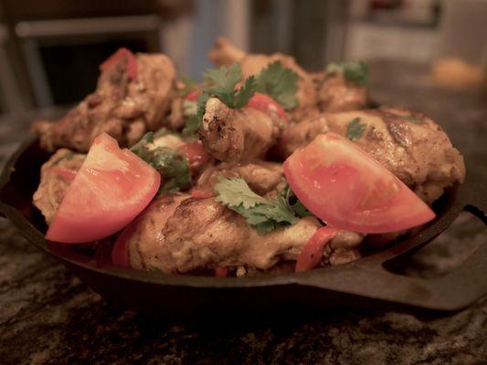 Moroccan Chicken