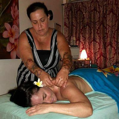 Swedish Massage