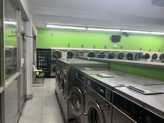 Coin Laundry