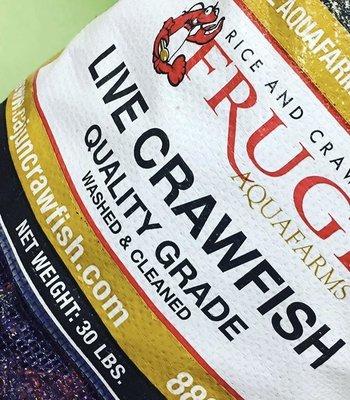 Premium Louisiana Crawfish