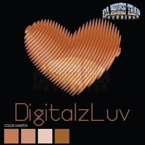 DigitalzLuv logo revision