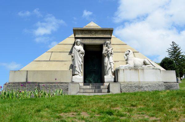 Green-Wood Cemetery Walk