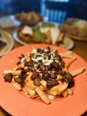 Carne Asada Fries