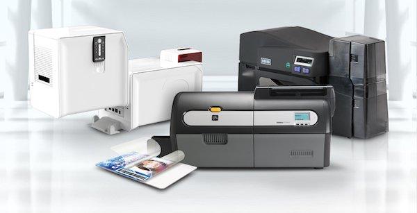 ID card printer