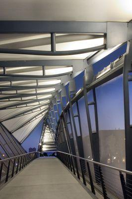 Amgen Helix Bridge