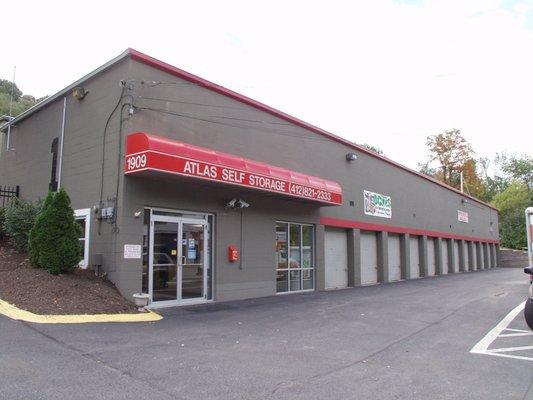 Atlas Self Storage