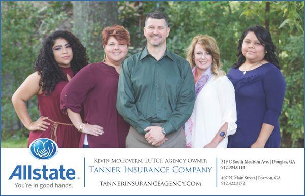 Tanner Insurance Agency