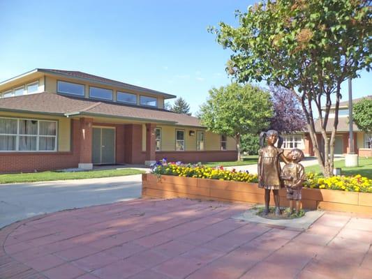 short-term residential cottages