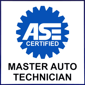 Leon is a ASE Master Certified Tech