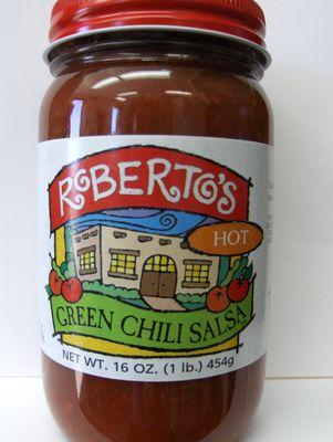 Roberto's Salsa & Sauces