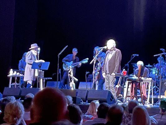 Mike Nesmith and Mickey Dolenz