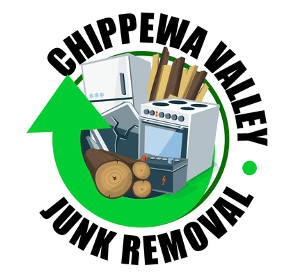 Chippewa Valley Junk Removal Logo