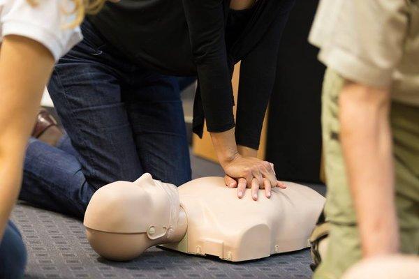 BLS and CPR/AED and First Aid certification by AHA instructors. Same day card! Sunday classes! 909-795-4979