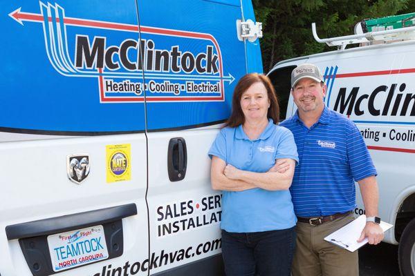 McClintock Heating and Cooling