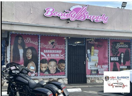 ABN Barber & Beauty Supply