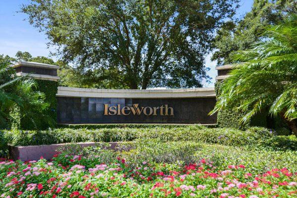 Isleworth Country Club Luxury Living