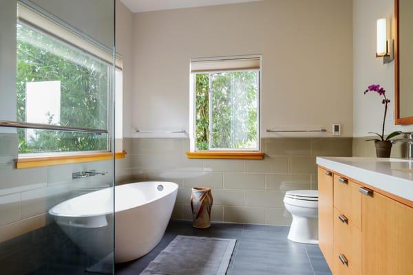 Seward Park Bathroom Remodel