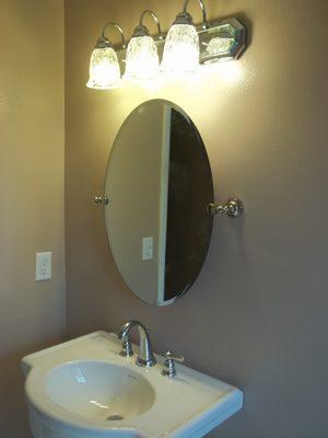 Kephart Handyman Bathroom Remodel Houston, TX After Image