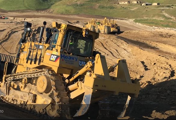 Heavy Equipment Rental