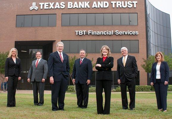 Texas Bank and Trust