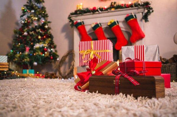 carpet cleaning right before christmas