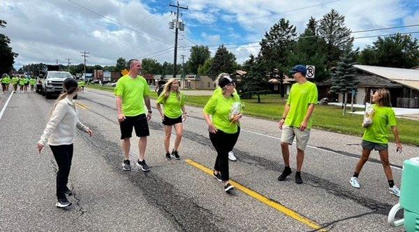 Blue Heron Days Parade 2024