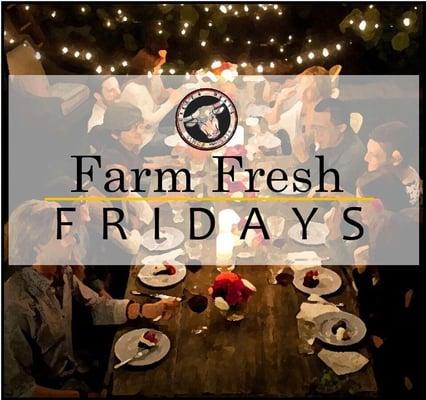 Farm Fresh Friday's Nom Nom Nom !