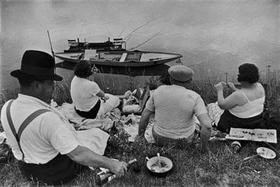 Henri Cartier-Bresson Exhibit, at the Art Institute of Chicago