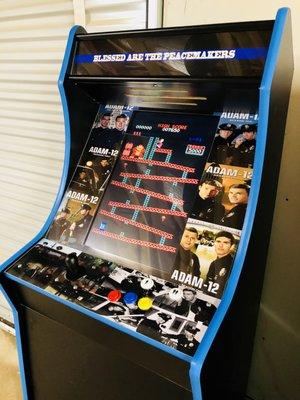 Custom Built Arcades