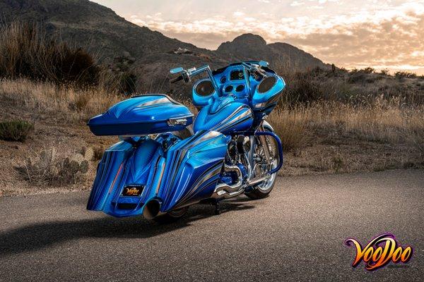 Dan's 2019 Road Glide