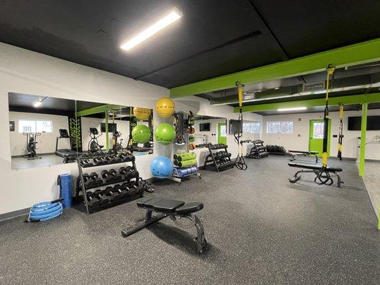 Personal Training zone