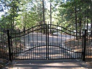 Gold Country Fence