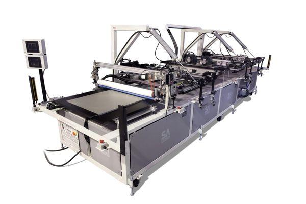 Model SST for Multi-Color Printing