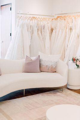 Luxe Redux Bridal Houston Bridal Shop