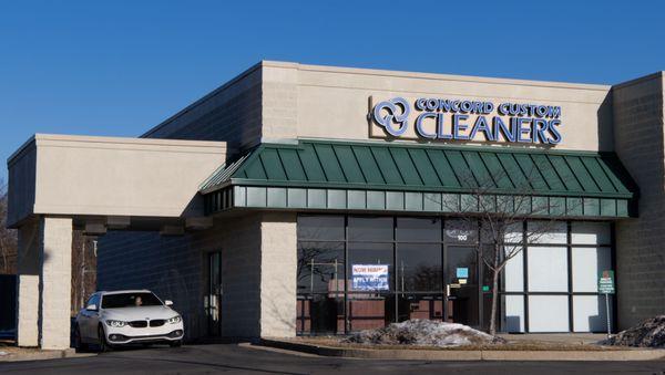 Concord Custom Cleaners