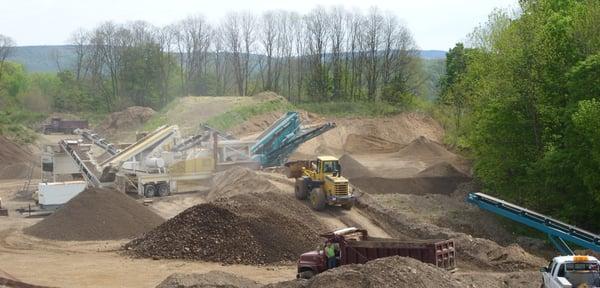 River Road, Tn of Western Gravel Pit