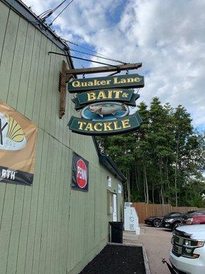 Quaker Lane Bait & Tackle