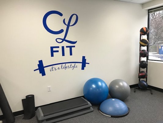 CoreLife Healthcare Hunt Valley Gym